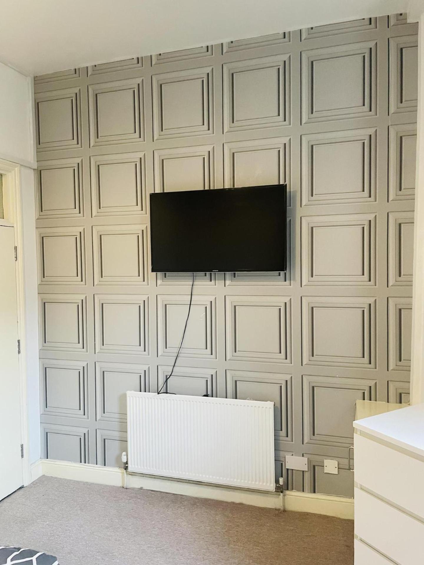 Bustling Western Apartment ลอนดอน ภายนอก รูปภาพ
